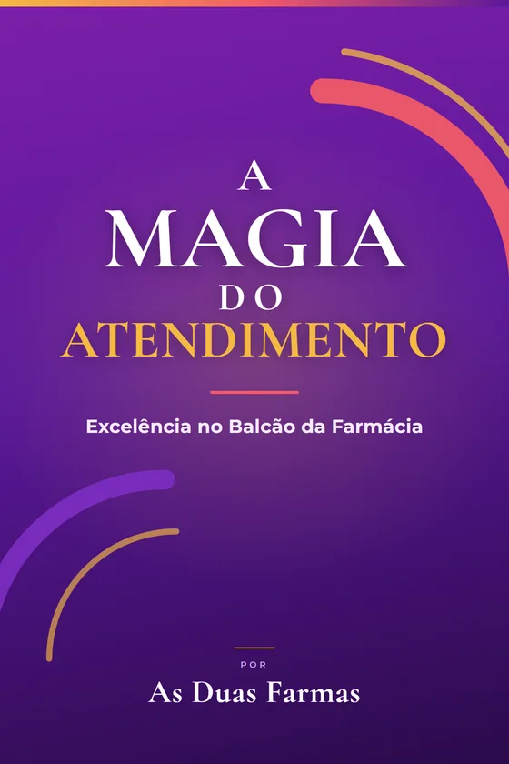 Capa do livro A Magia do Atendimento